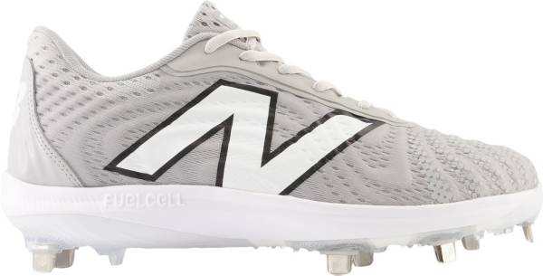 New balance 4040 metal sales cleats