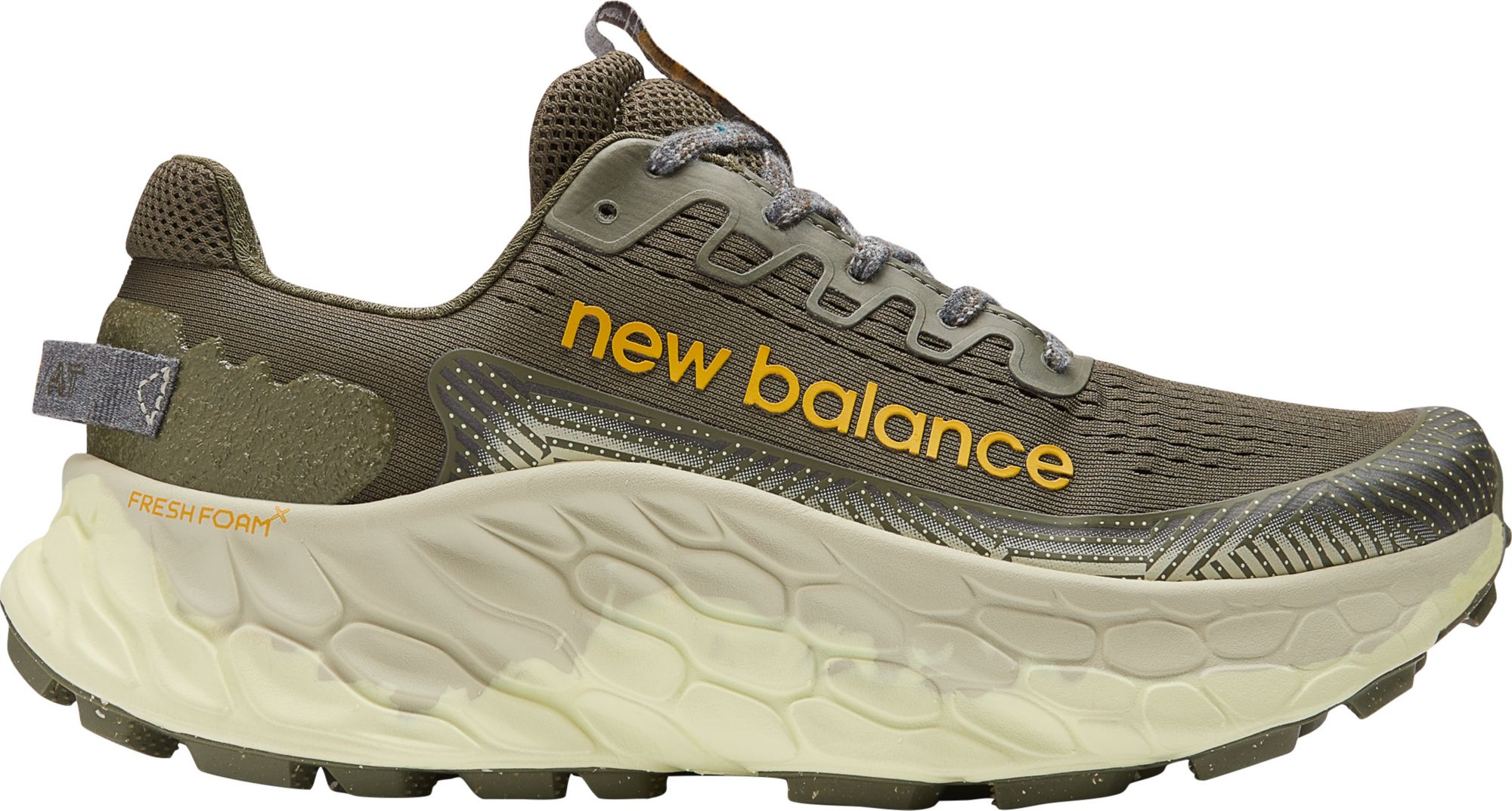 New Balance Men's Fresh Foam X More Trail v3 Running Shoes | Dick's  Sporting Goods