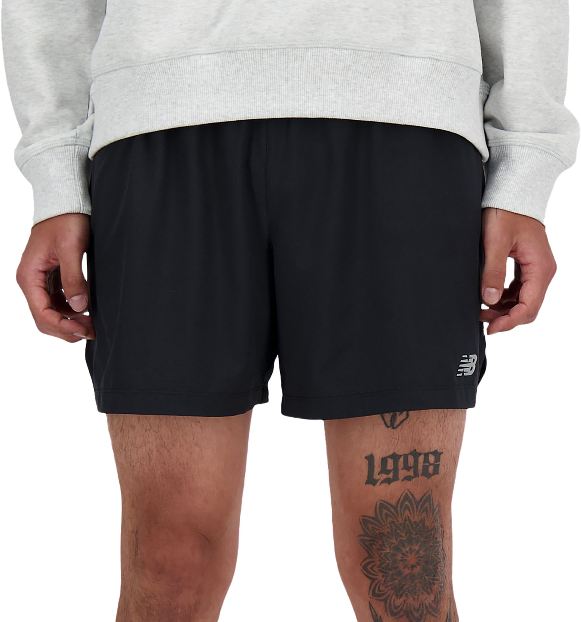 New Balance Men's 5'' RC Shorts