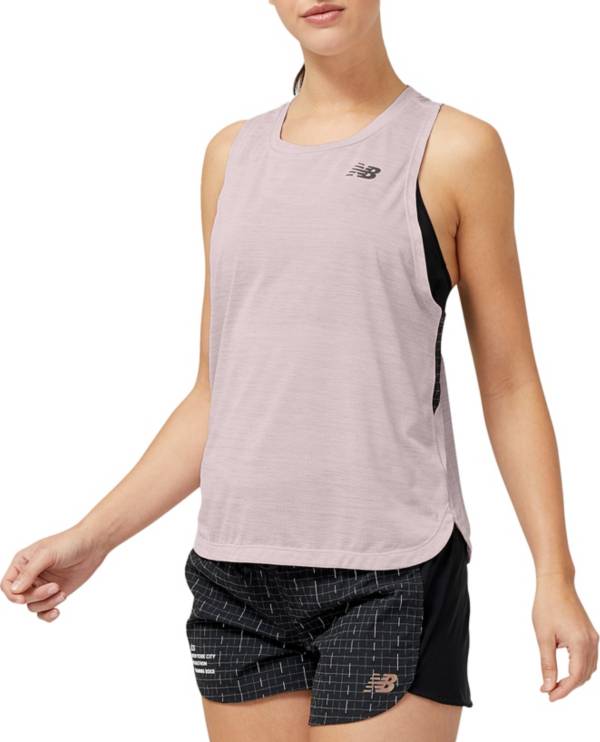 New Balance Women's Impact Run Luminous Tank Dick's Sporting Goods