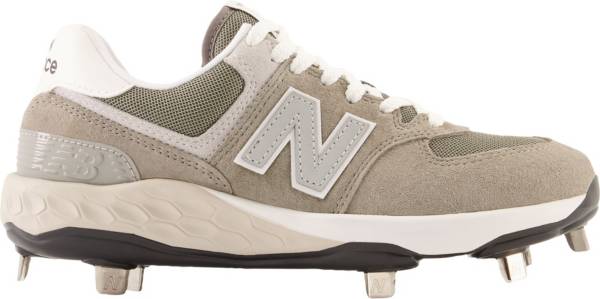 New Balance Women's Fresh Foam 574 Metal Fastpitch Softball Cleats | Dick's  Sporting Goods