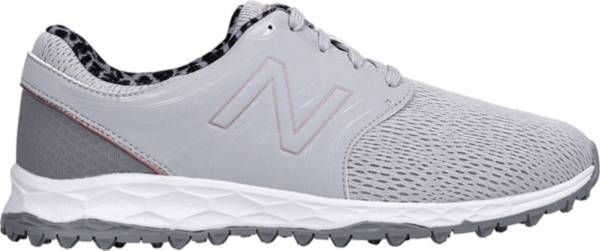 New Balance Ladies Fresh Foam Breathe Golf Shoe - White