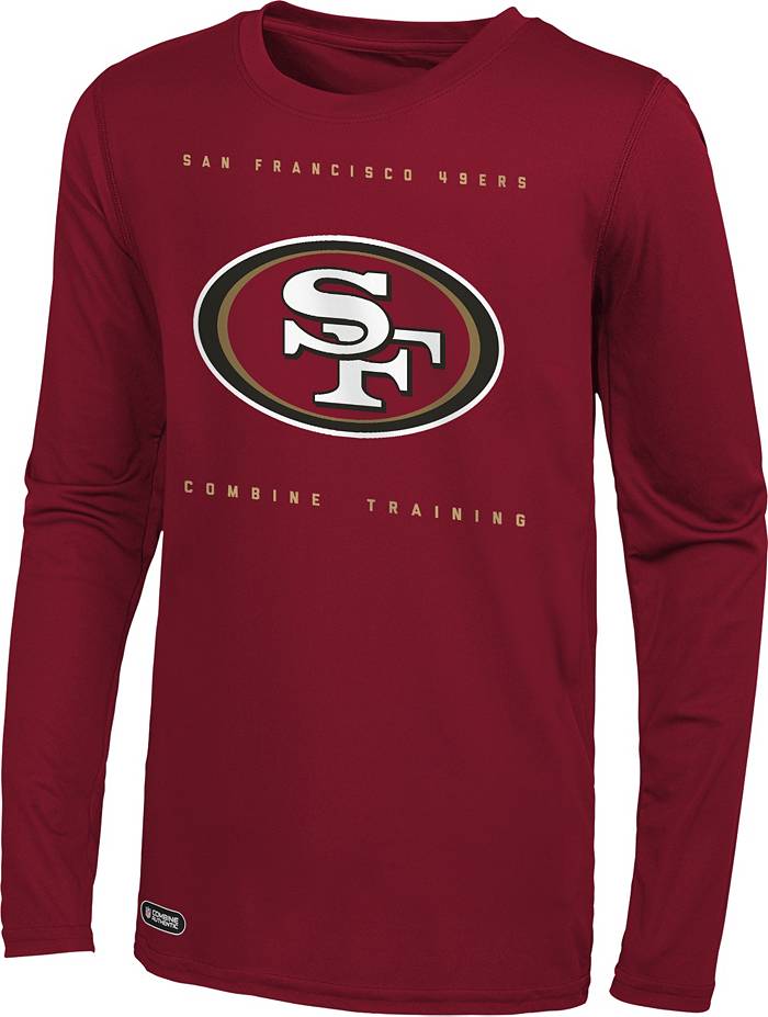 Mitchell & Ness Men's Mitchell & Ness Patrick Willis San Francisco 49ers  Black Player Graphics T-Shirt