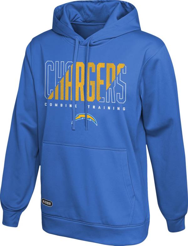 Chargers sideline hot sale hoodie