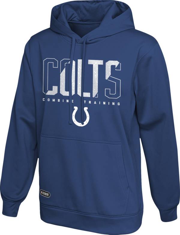 NFL Combine Men's Indianapolis Colts Backfield Team Color Hoodie product image