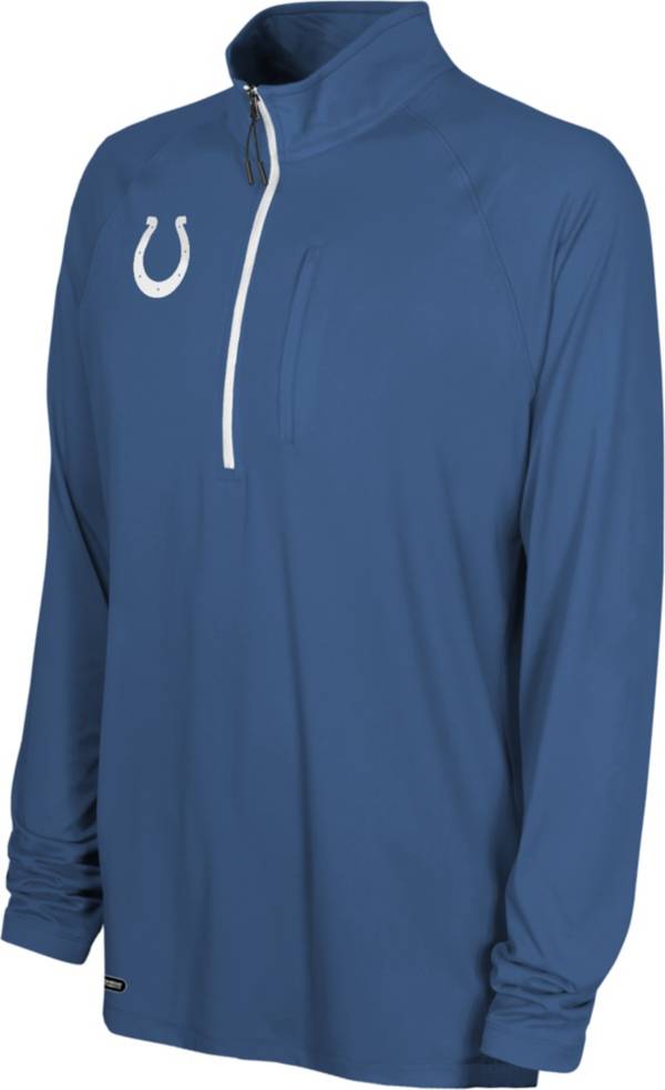 Colts quarter zip outlet sweatshirt