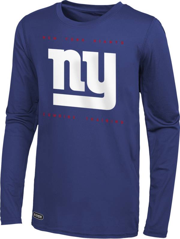 New york giants long best sale sleeve shirt