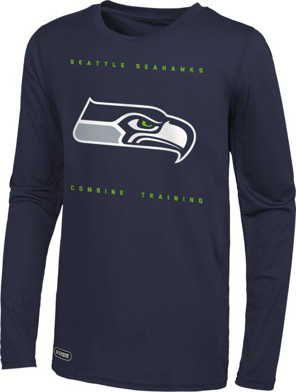 Mens seattle 2024 seahawks shirts