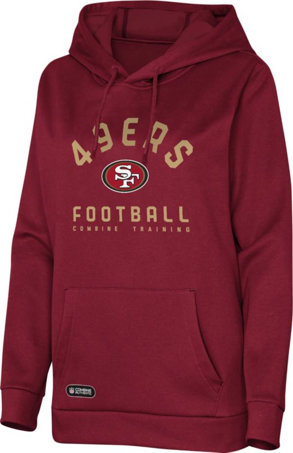 Nfl 49ers clearance sweatshirt