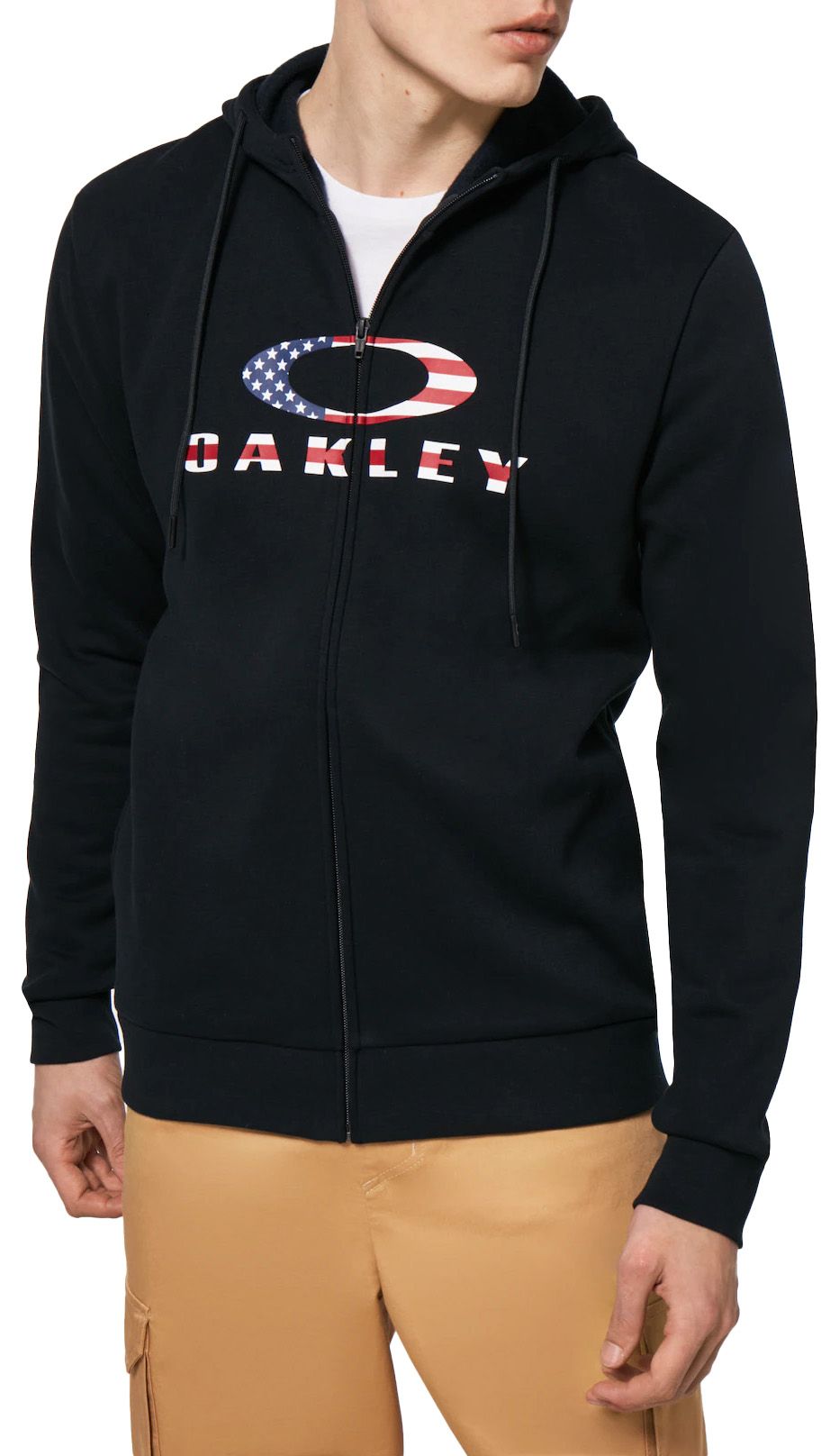 Oakley Men's Bark Full-Zip 2.0 Hoodie