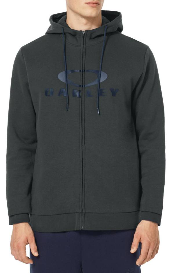 Oakley Men's Bark Fullzip Hoodie Sweaters main image 1