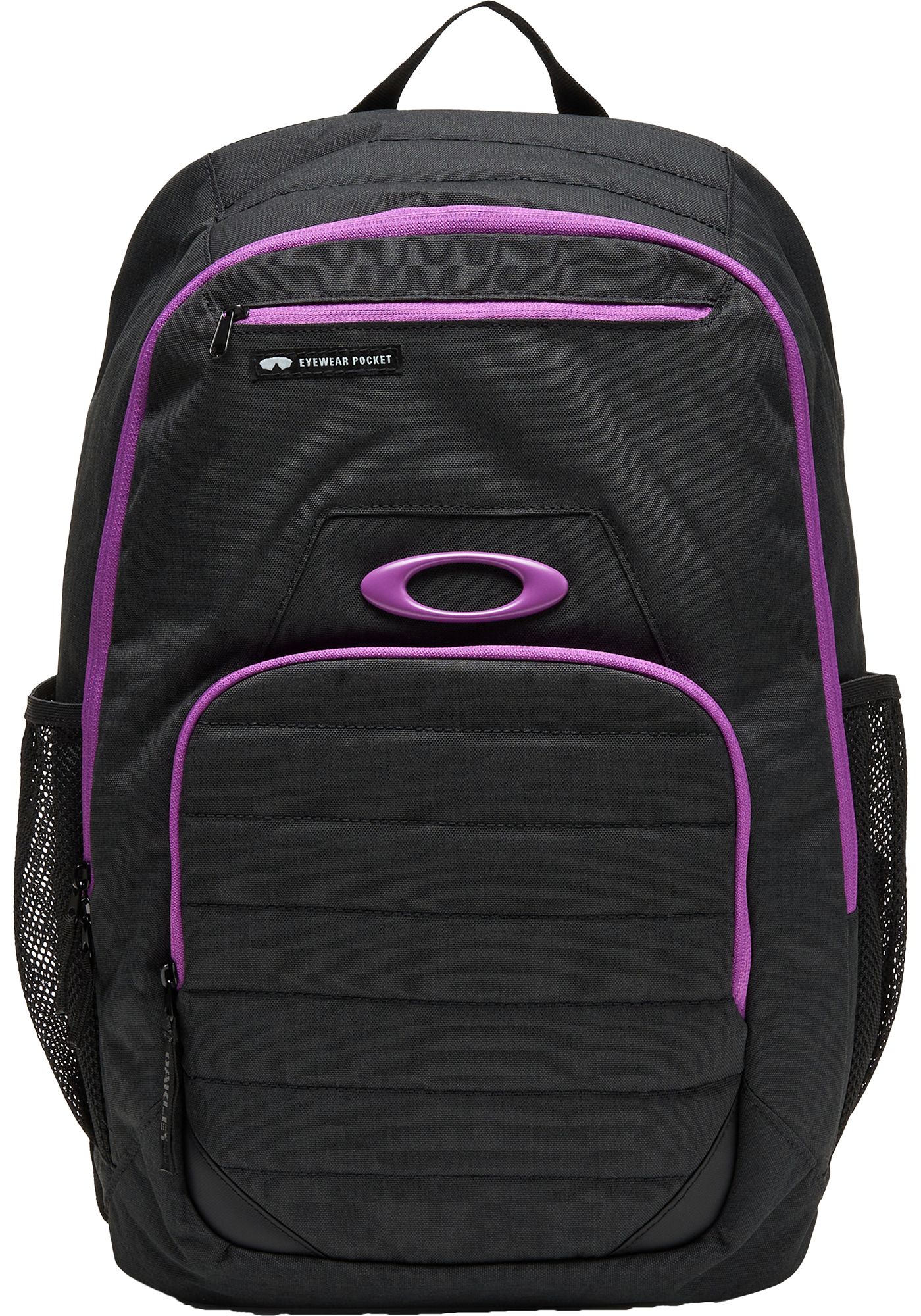 Oakley Enduro 25Lt 4.0 Backpack Blackout Ultra Purple