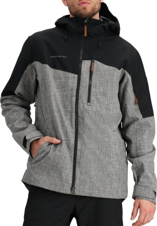 Obermeyer Men's Chandler Shell Jacket Dick's Sporting Goods