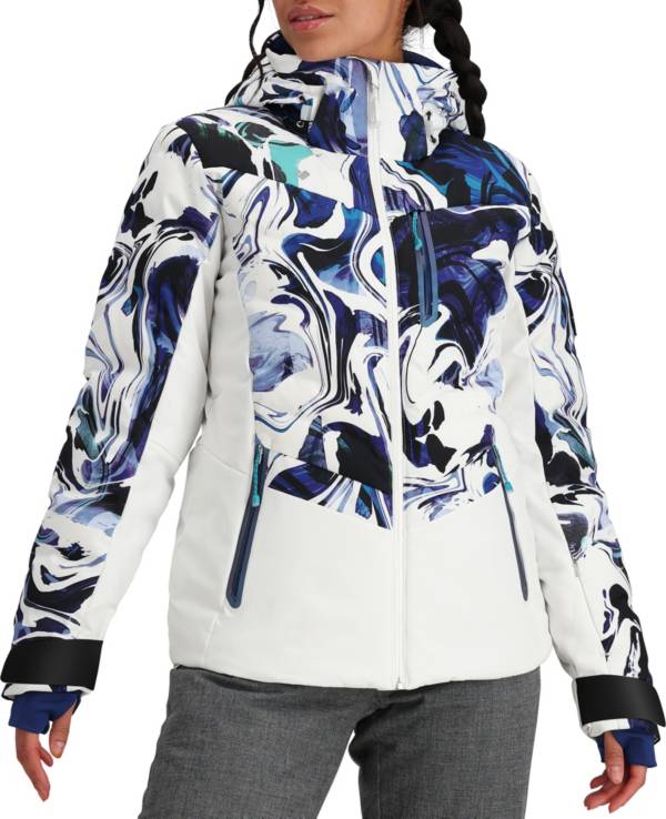 Obermeyer women's cheap ski jacket