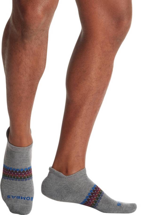 Bombas Men's Sunset Stripe Ankle Socks product image