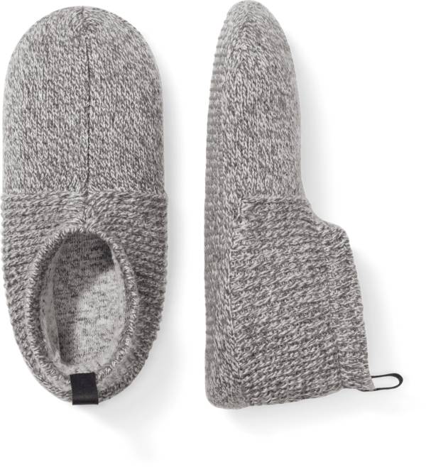 Bombas Texture Gripper Slipper - Cabernet