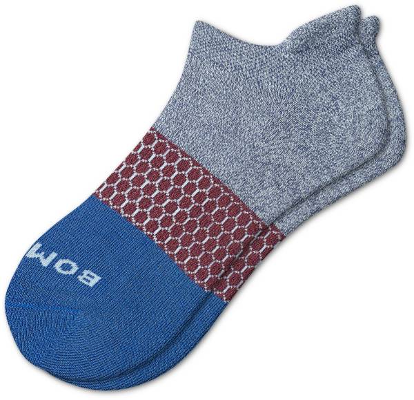 Bombas Tri-Block Marl Ankle Socks product image