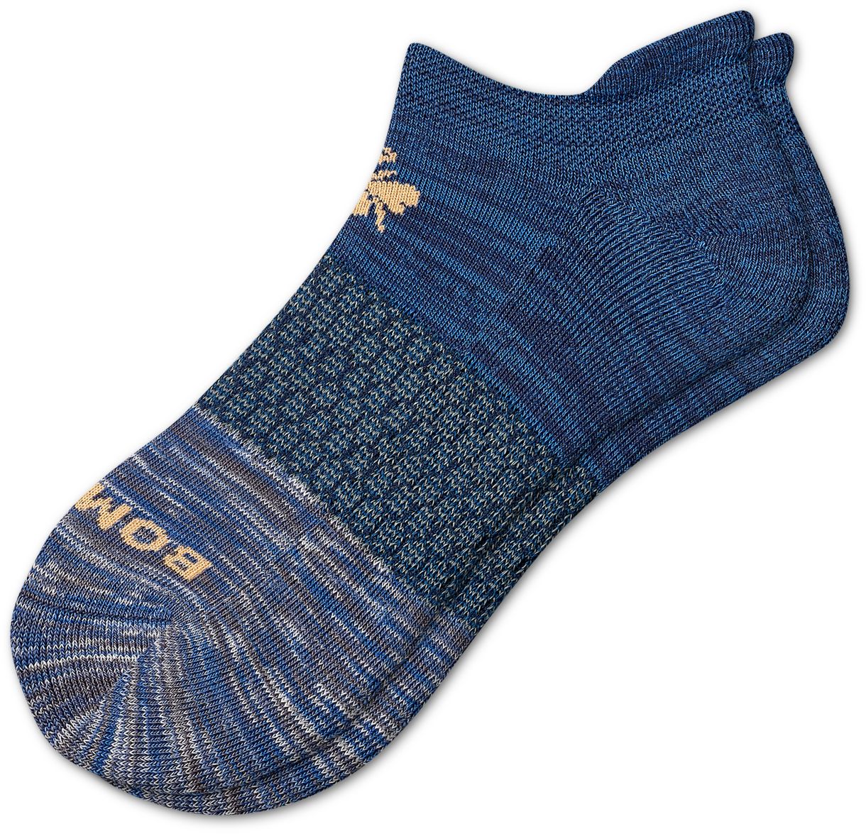 Bombas Tri-Block Bee Ankle Socks product image