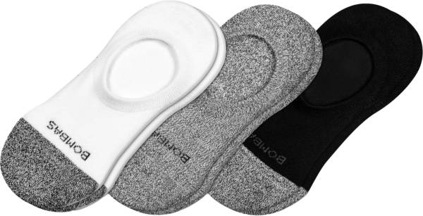 Bombas, Accessories, Lot Of 3 Bombas Gripper Ankle Socks