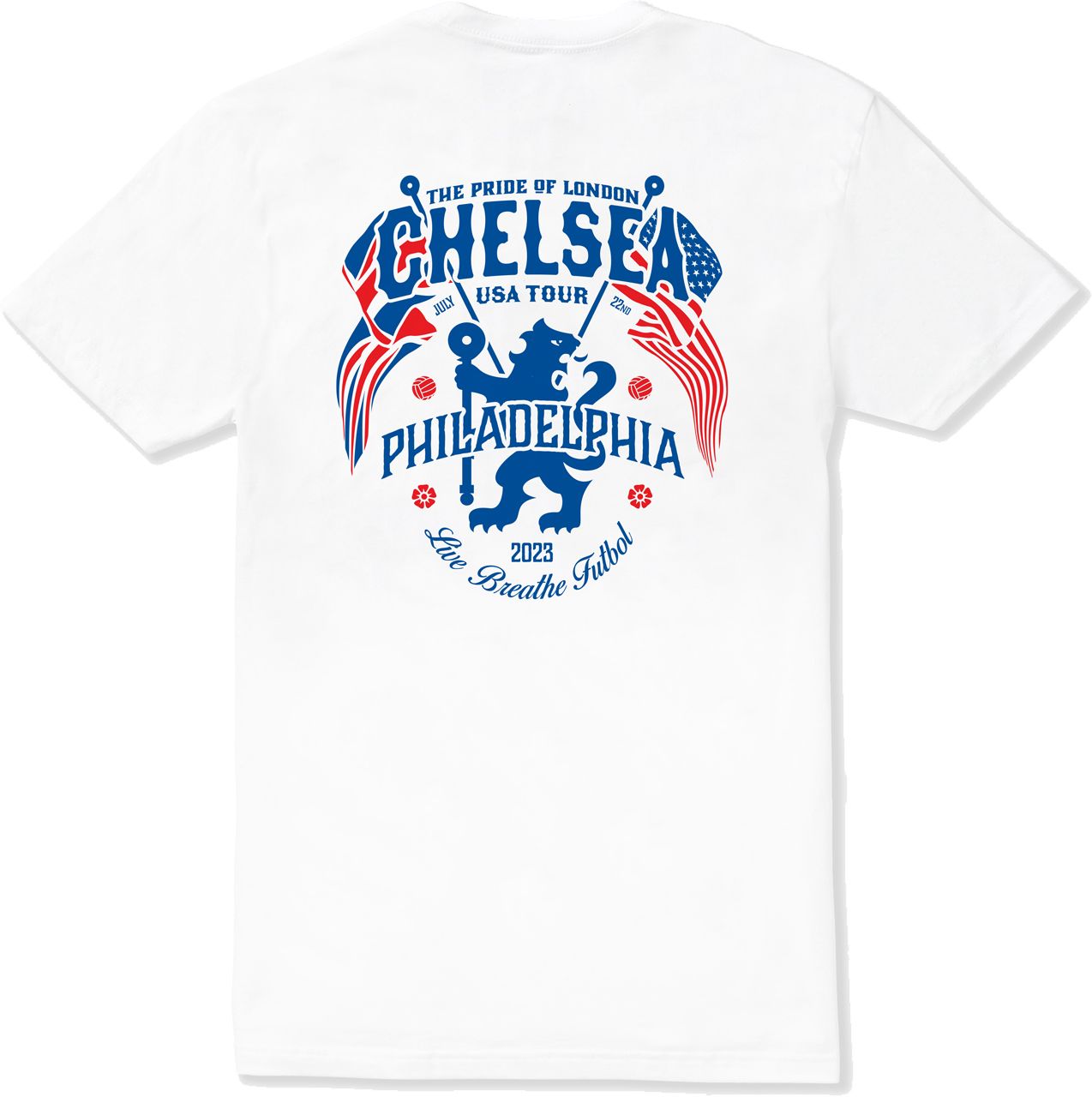 T shirt chelsea fc