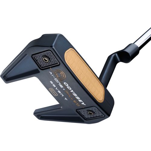 Odyssey Ai-One Milled Jailbird Mini T Putter | Dick's Sporting Goods
