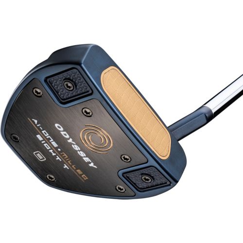Odyssey Ai-One Milled Eleven T DB Putter | Dick's Sporting Goods