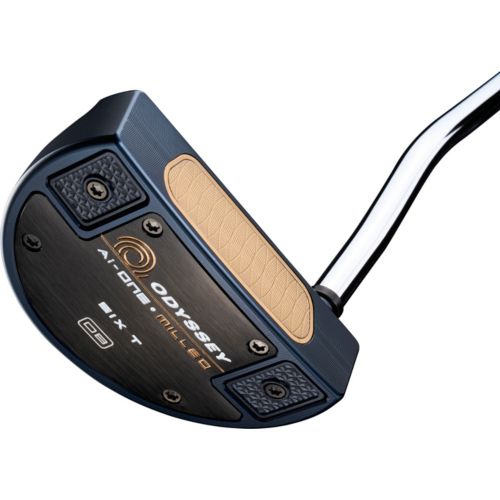 Odyssey Ai-One Milled Jailbird Mini T Putter | Dick's Sporting Goods