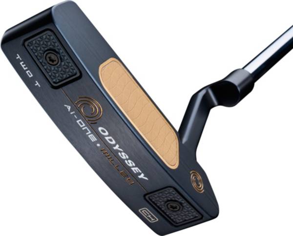 Odyssey Ai-One Milled Two T CH Putter product image