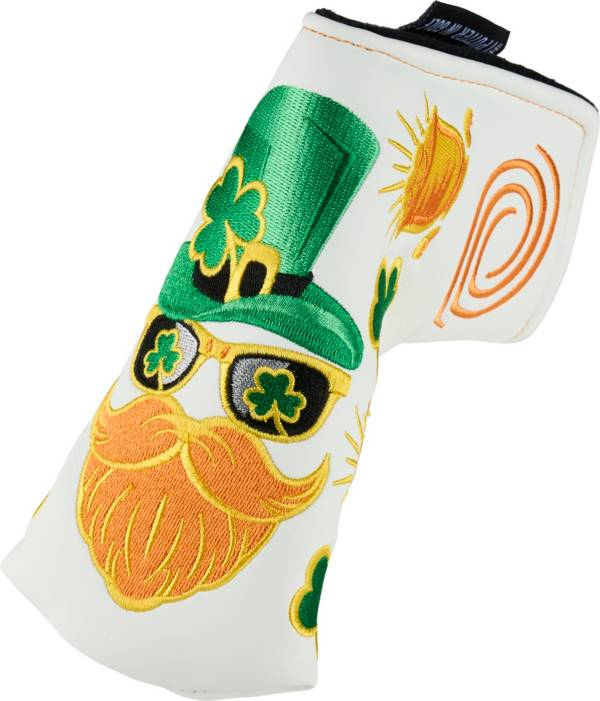 Odyssey St. Patrick's Blade Putter Headcover product image