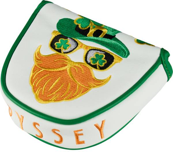 Odyssey St. Patrick's Mallet Putter Headcover product image