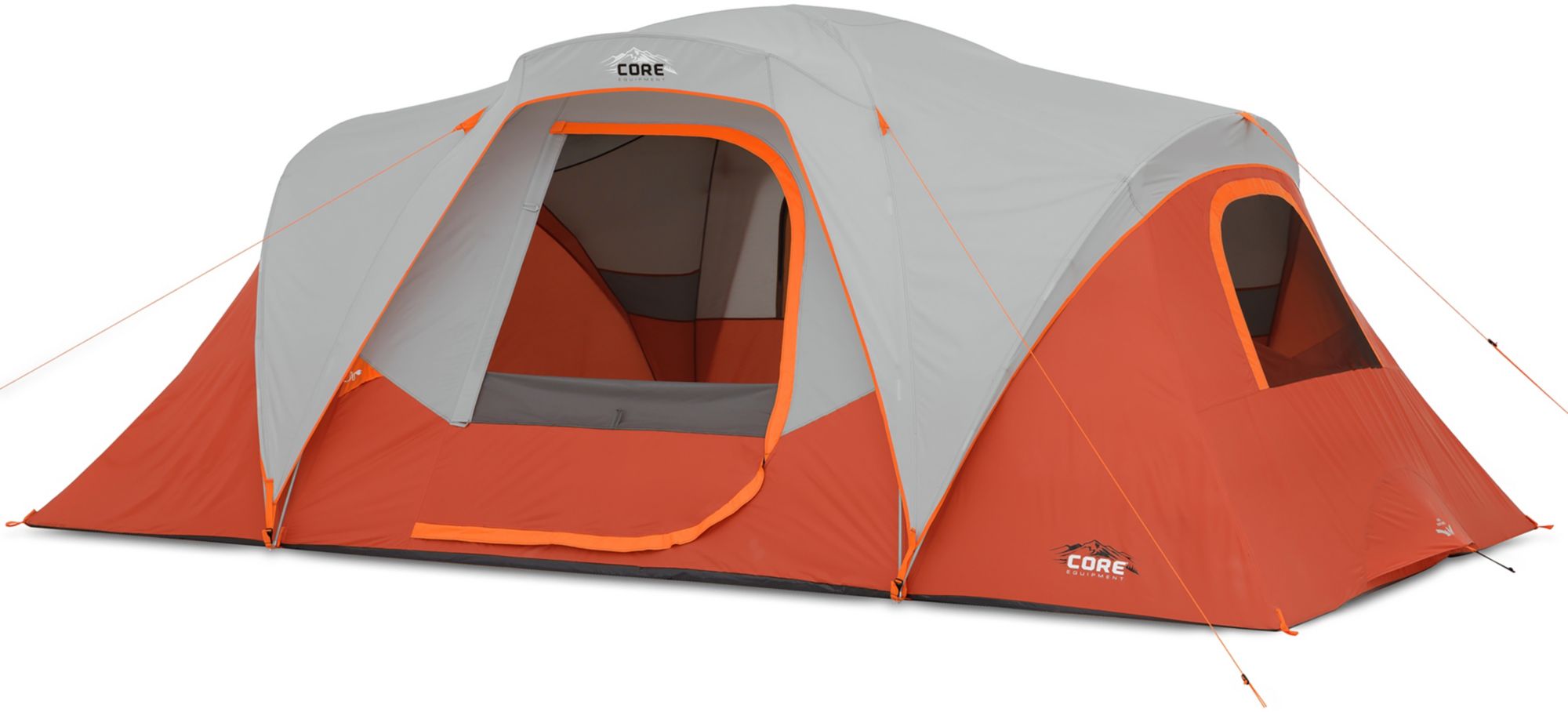 Core Equipment 9 Person Dome Tent Sansujyuku sansujyuku.com