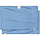 Snow Clip/Carolina Blue Towel