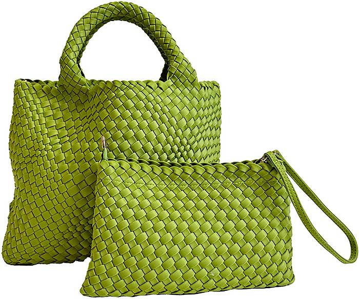 AHDORNED Neoprene Tote w/ Removable Pouch and Extra Strap