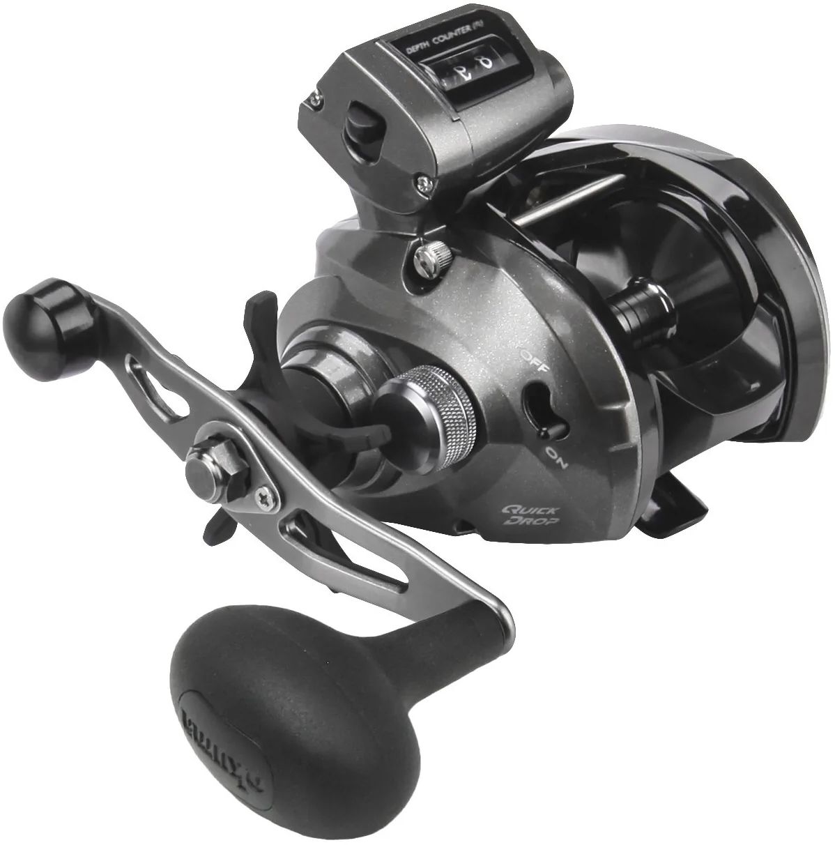 Okuma Lowprofile Line Counter Reel Sansujyuku sansujyuku.com