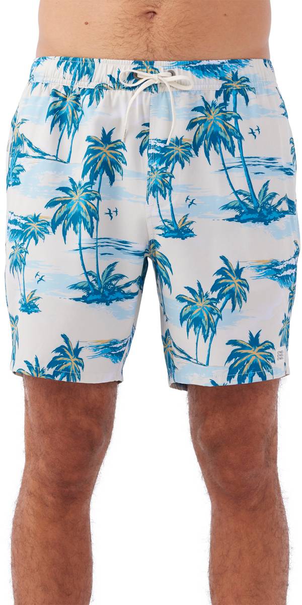 O'Neill Men's Bungalow Volley Boardshorts Dick's Sporting Goods