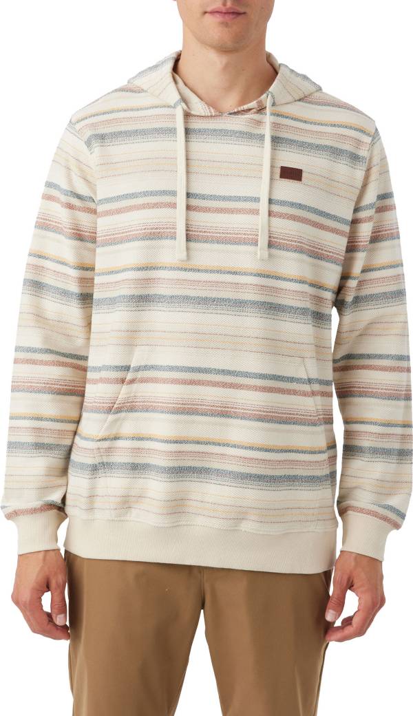 O'Neill Men's Bavaro Stripe Pullover Hoodie product image