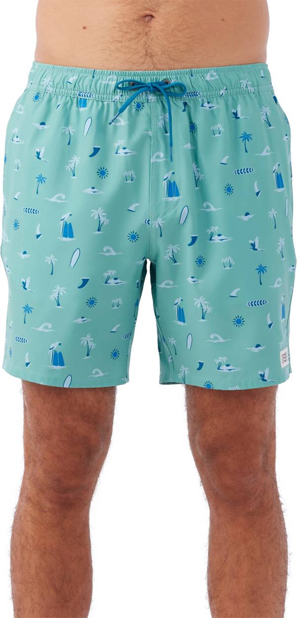 O'Neill Men's Convo Volley Boardshorts