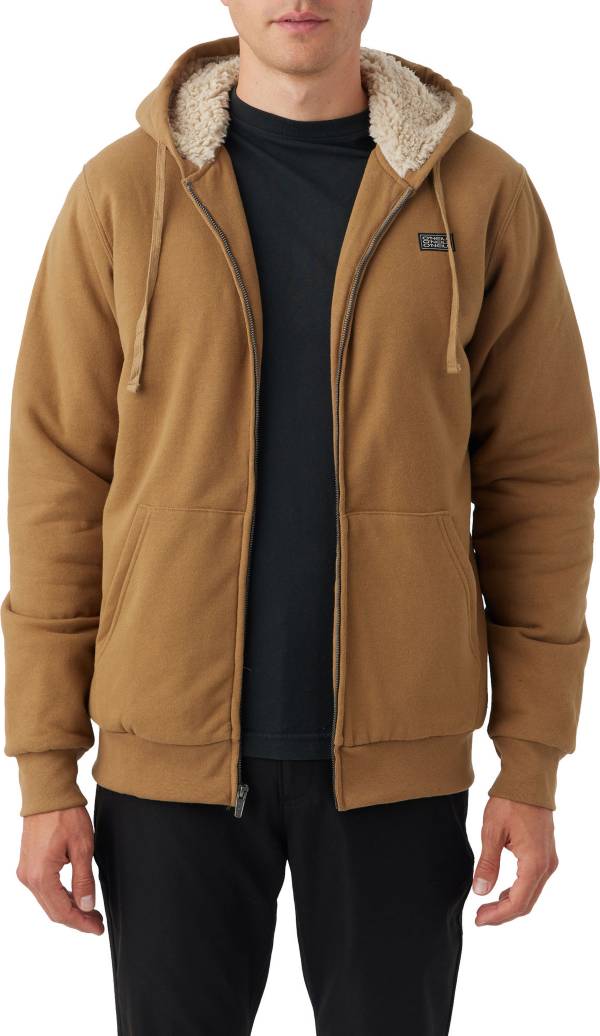 Sherpa full cheap zip up