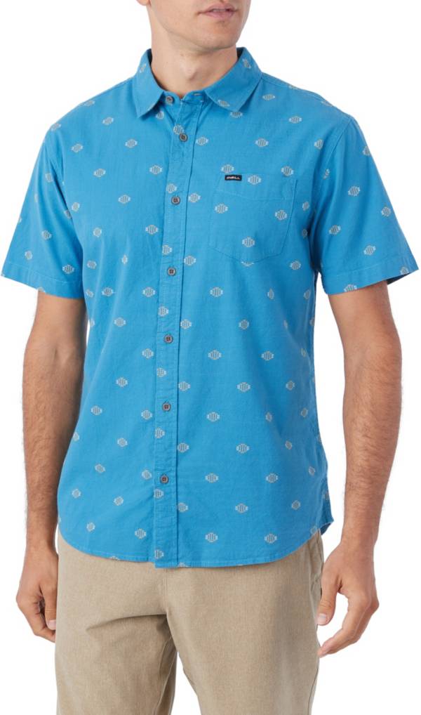 O'Neill Men's Quiver Stretch Dobby Standard T-Shirt product image