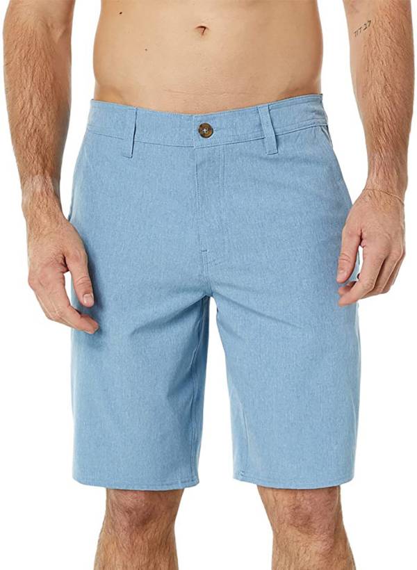 O'Neill Men's Reserve Heather 21” Hybrid Shorts product image