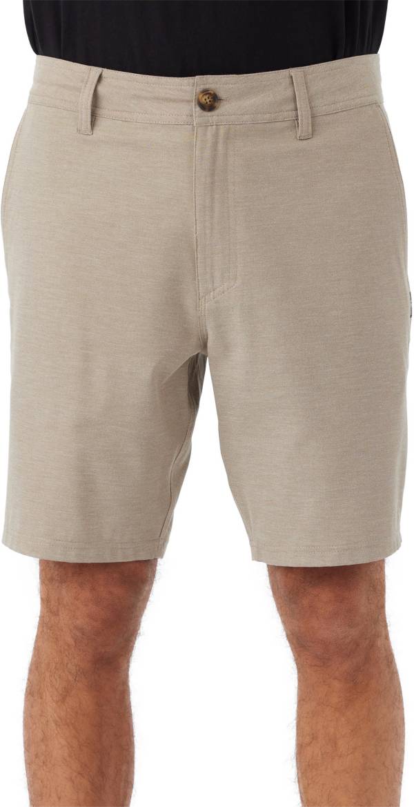 O'Neill Men's Reserve Light Check 21” Hybrid Shorts product image
