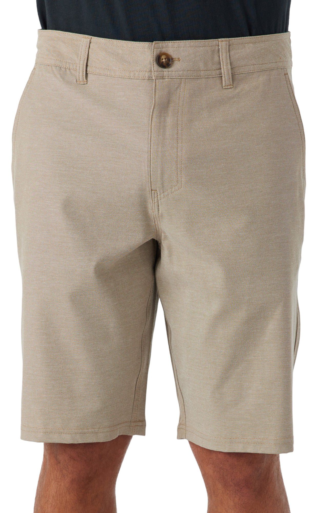 O'Neill Men's Reservee Light Check 21" Hybrid Shorts product image