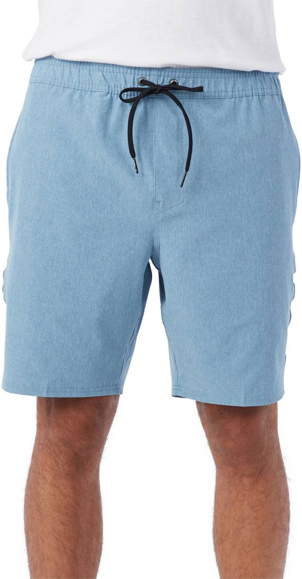 O'Neill Men's Reserve E-Waist 18” Hybrid Shorts