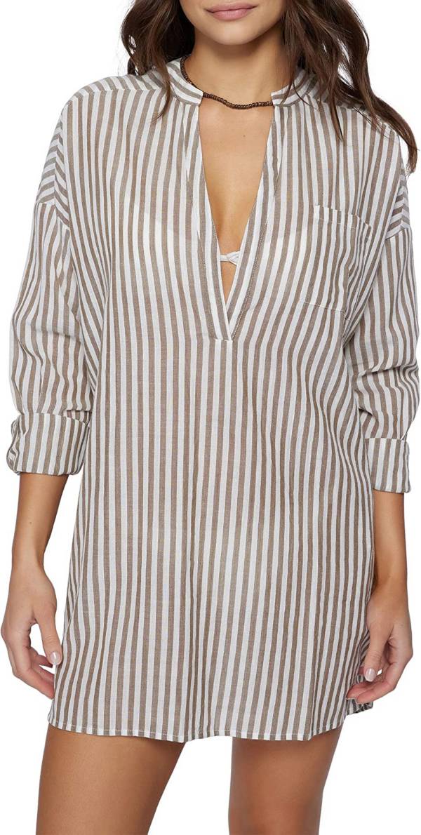 O'Neill Women's Belizin Stripe Cover Up product image