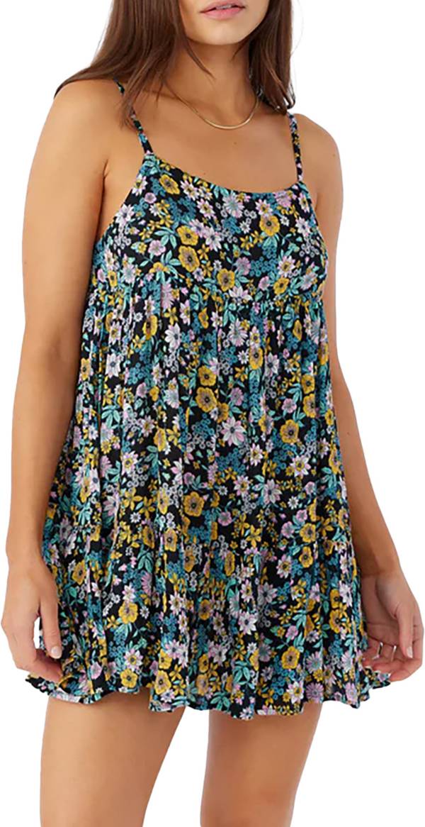 O'Neill Women's Printed Rilee Cover-Up Dress product image
