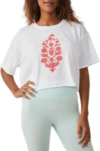 FP Movement Women's Inspire Logo Tee | Dick's Sporting Goods