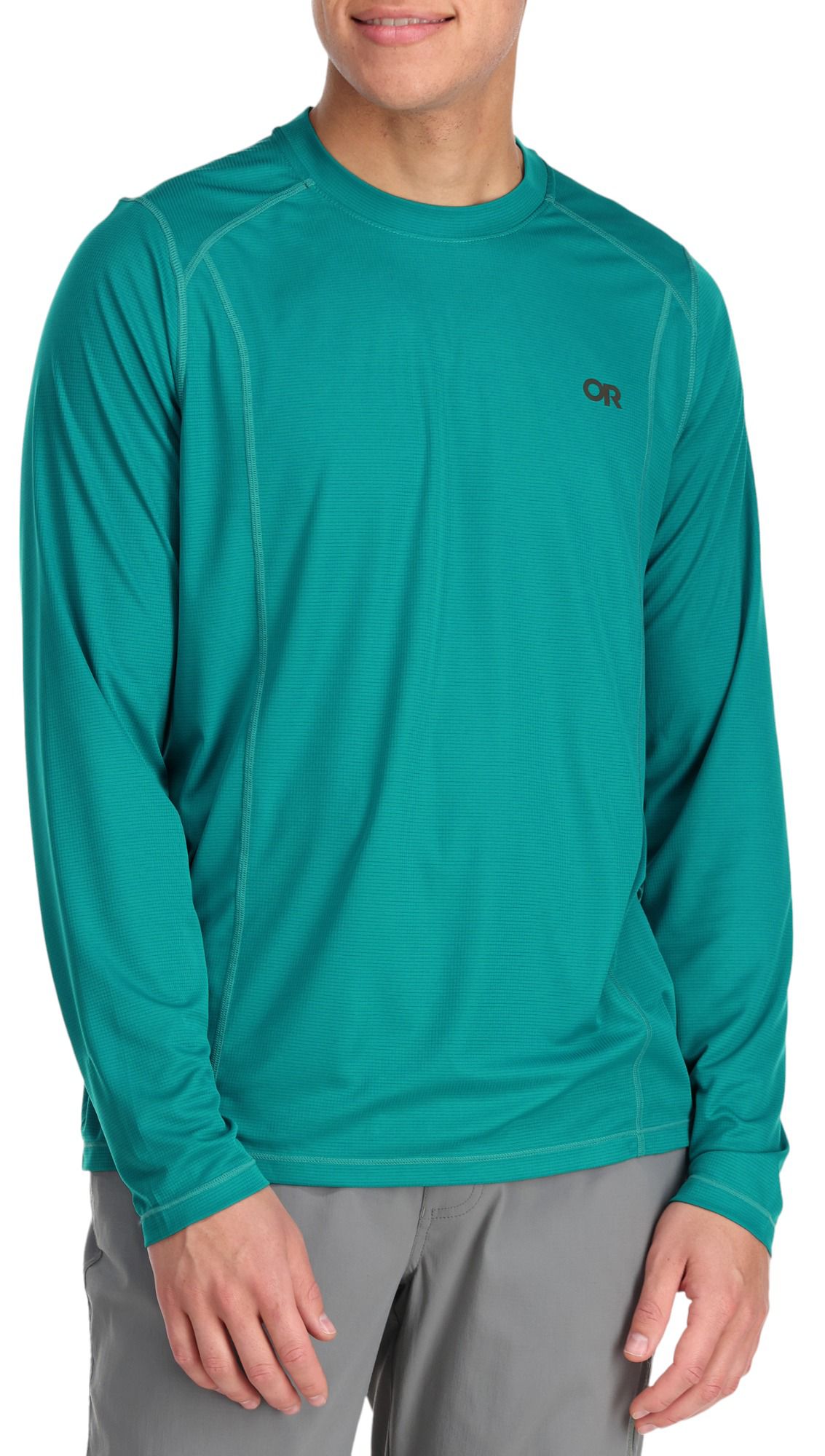 Outdoor Research Men's Echo LS Tee product image
