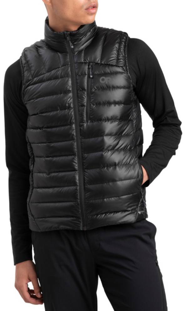 Outdoor Research Men's Helium Down Vest Publiclands
