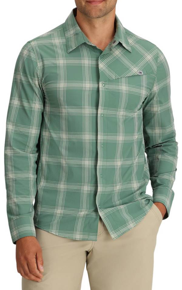 Outdoor Research Men's Astroman Sun Shirt