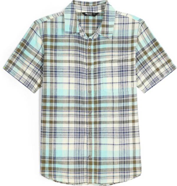 Outdoor Research Men's Weisse Plaid Shirt product image
